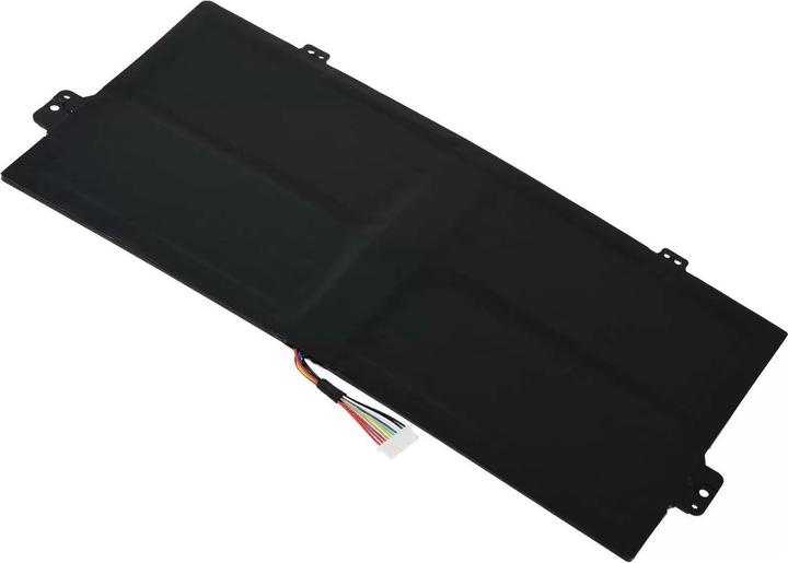 Actual product image AccuCell Battery Acer Swift 7 SF713-51-M8MF, Spin 7 SP714-51-M339, type SQU-1605 etc. (2600 mAh)