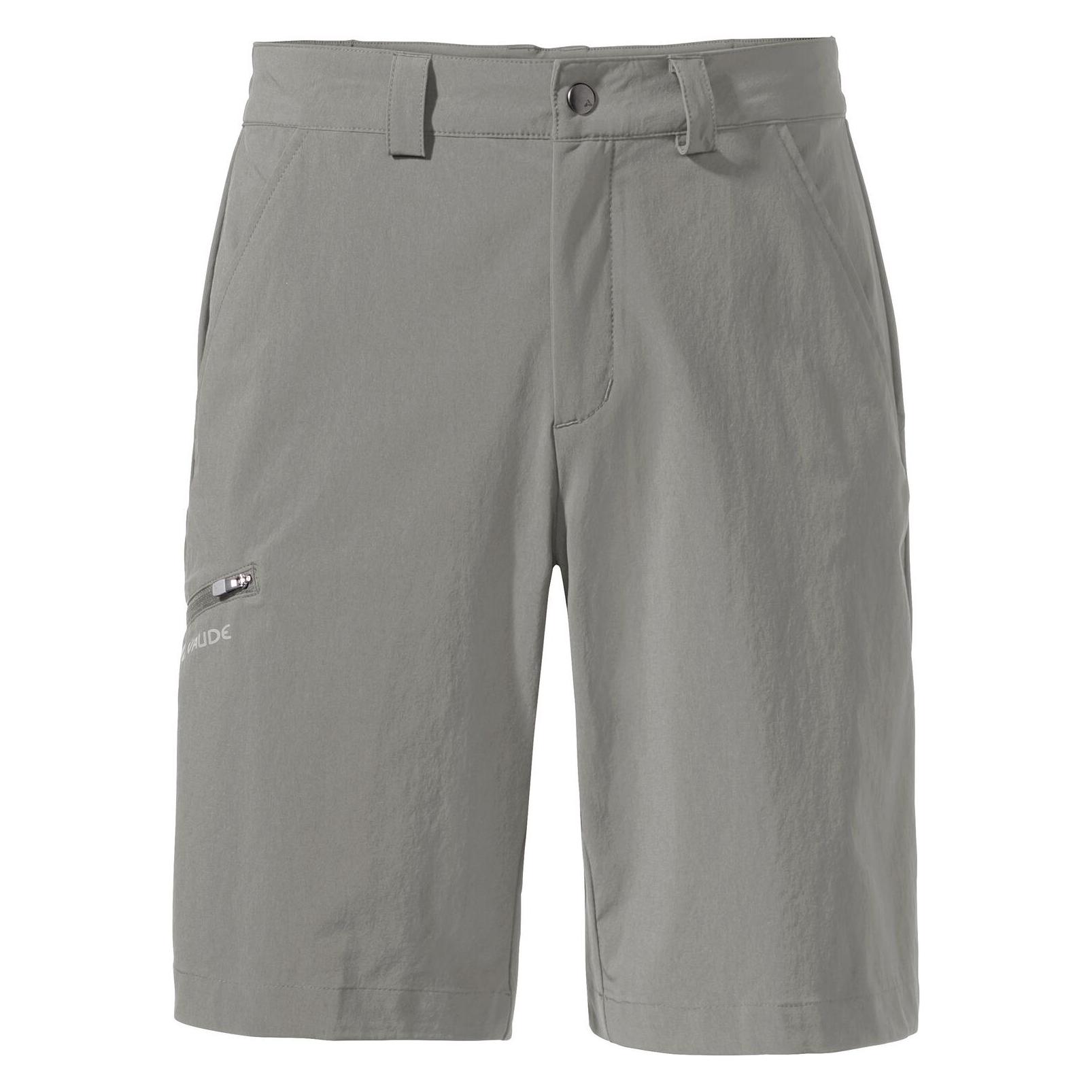 Vaude, Herren, Outdoorhose, Men' Farley Stretch Bermuda Ii (Xl), Grau