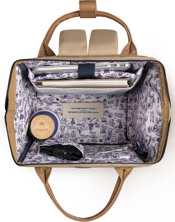 Actual product image Cabaia Adventurer (12 l)