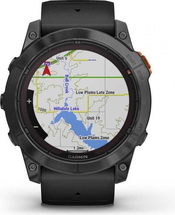 Productafbeelding Garmin Fenix 7X Pro Solar (51 mm)