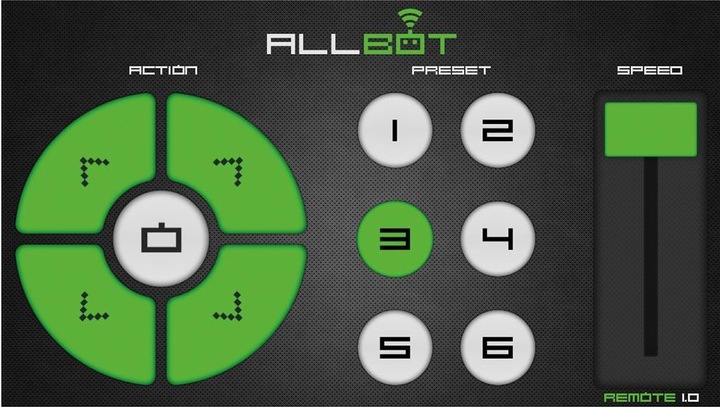 Produktbild Velleman Allbot Smartphone IR-Sender VR001 (Allbot, Sender)