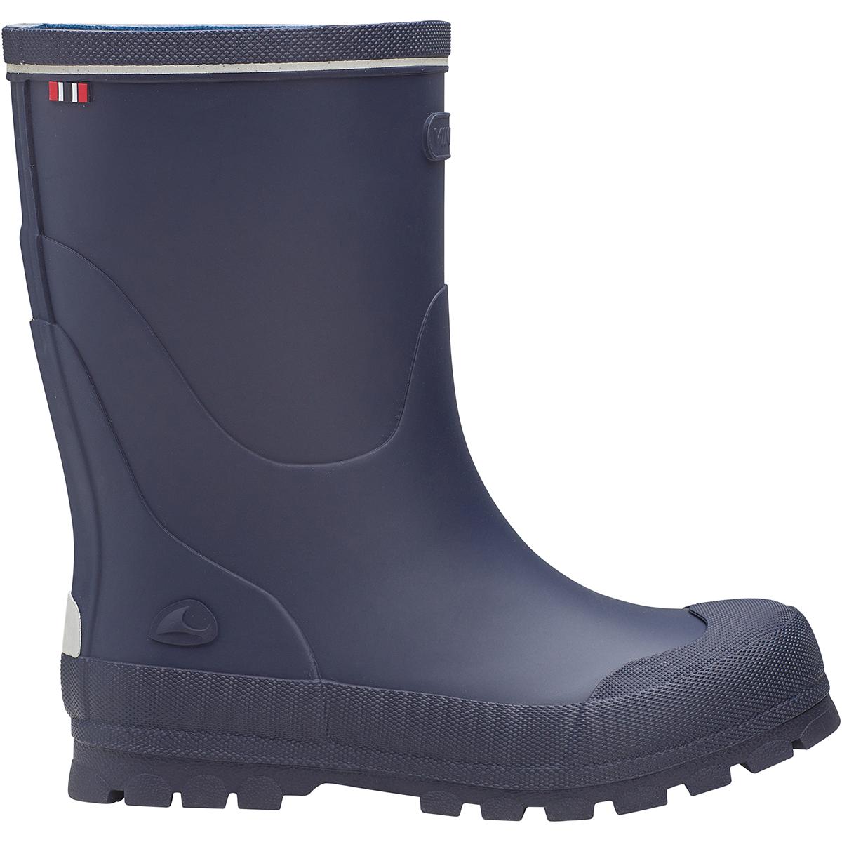 Viking Footwear, Jungen, Gummistiefel, Jolly Gummistiefel, Blau, (37)