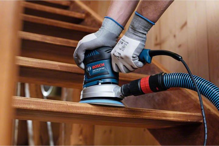 Produktbild BGS Akku-Arbeits-Strahler COB-LED 5 W (350 lm)