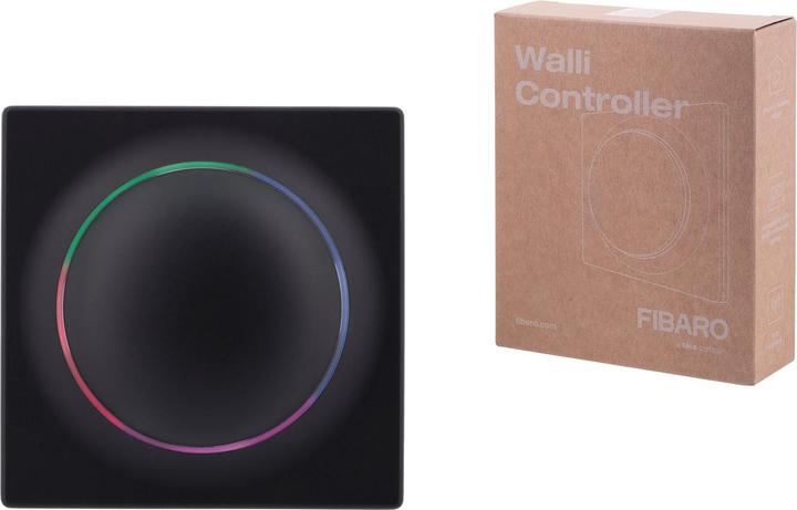 Actual product image Fibaro Walli controller