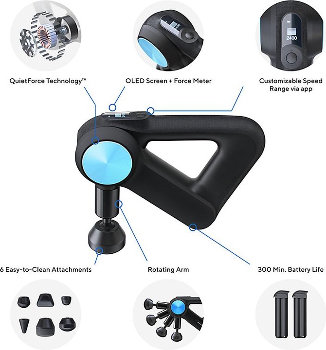 Produktbild Therabody Theragun Pro
