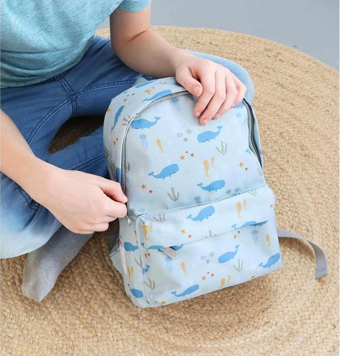 Actual product image A Little Lovely Company Backpack