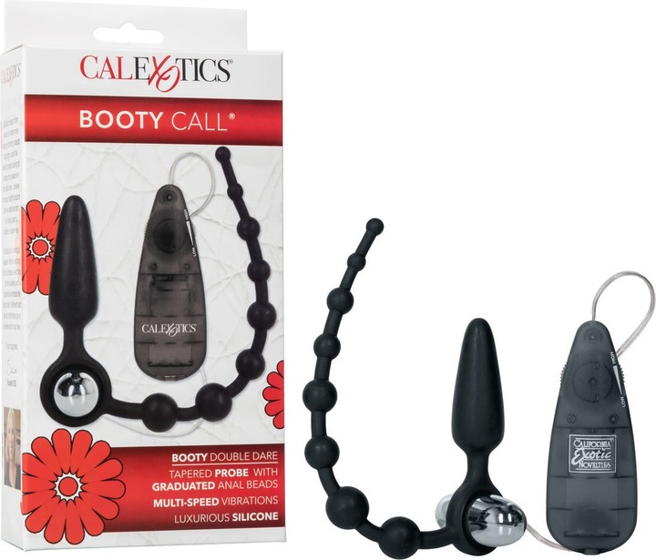 Actual product image CalExotics Booty Call Booty Double Dare