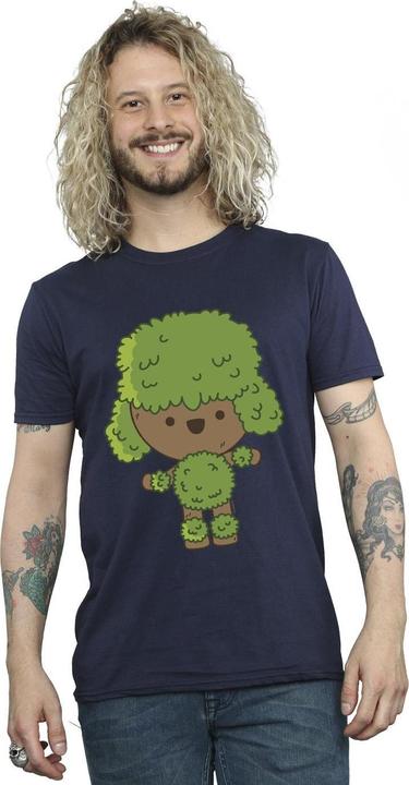 Produktbild I Am Groot Chibi Dance TShirt (3XL)