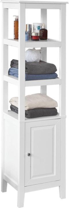 Actual product image SoBuy Bathroom tall unit