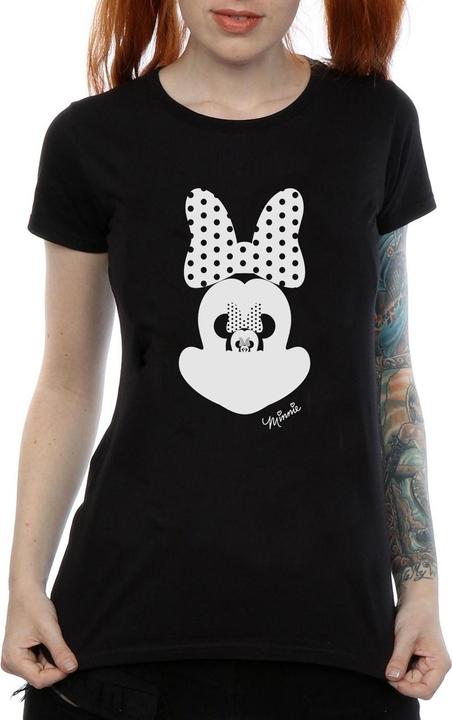 Produktbild Disney Minnie Mouse Mirror Illusion TShirt (M)