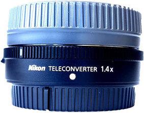 Nikon Téléconvertisseur TC-1,4x - Importation (Téléconvertisseur, Nikon Z)