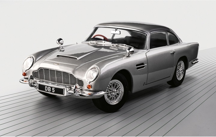 Produktbild Solido Aston Martin DB5