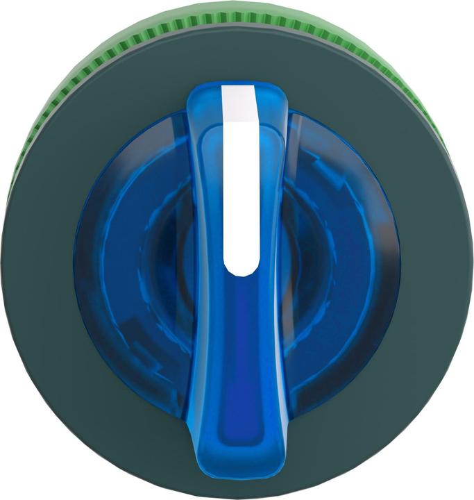 Produktbild Schneider Electric Flush Blue Ill Selector Sw 3p L To C