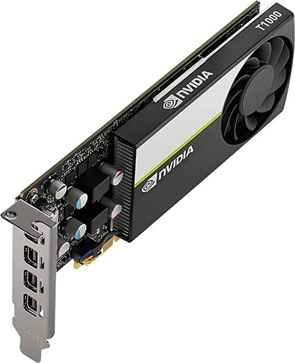 Produktbild NVIDIA T1000 (4 GB)