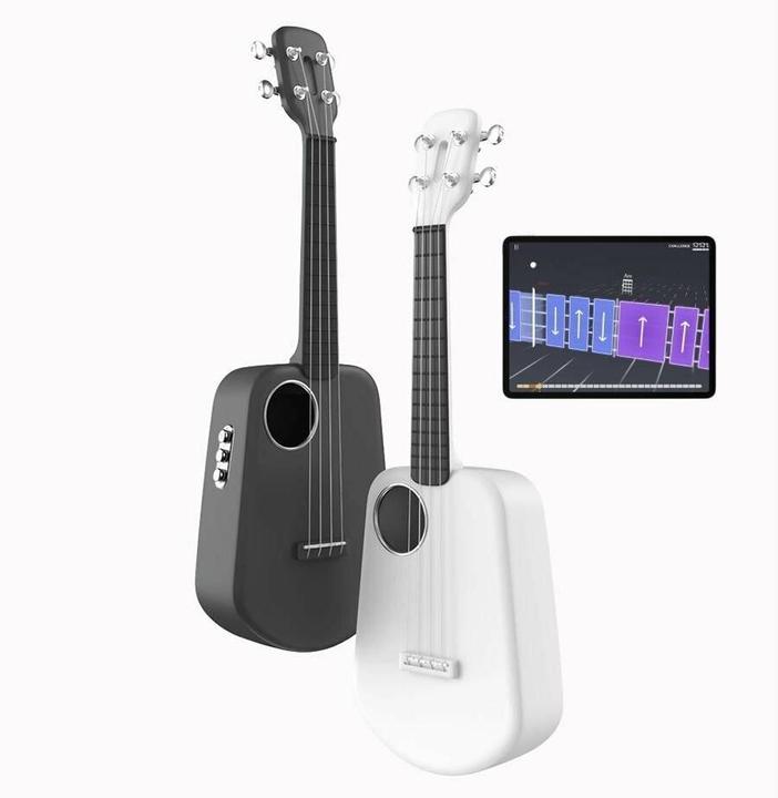 Image du produit Popu Music Ukulele Populele 2 Pro (Semi-acoustique)