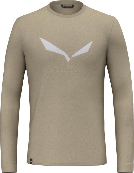 Salewa Solidlogo Dry’Ton Langarm Shirt