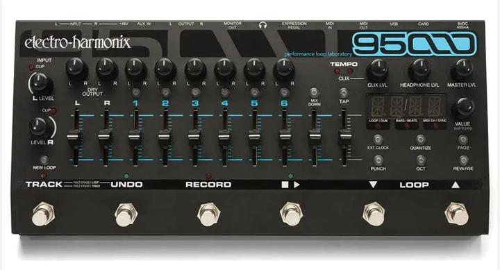 Image du produit Electro-Harmonix 95000