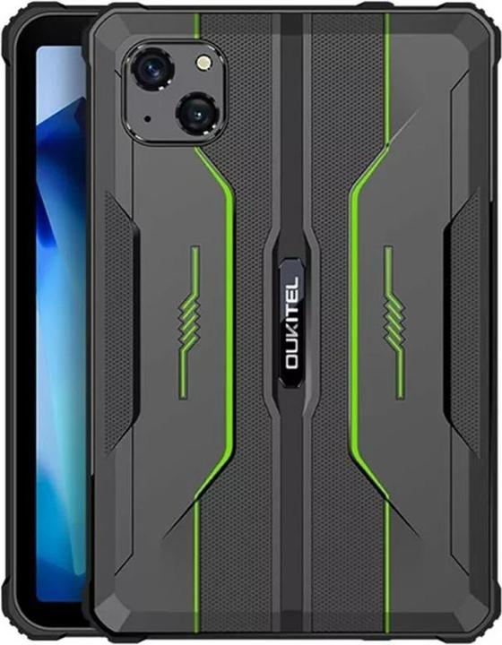 Actual product image Oukitel RT3 (4G, 8", 64 GB, Green)