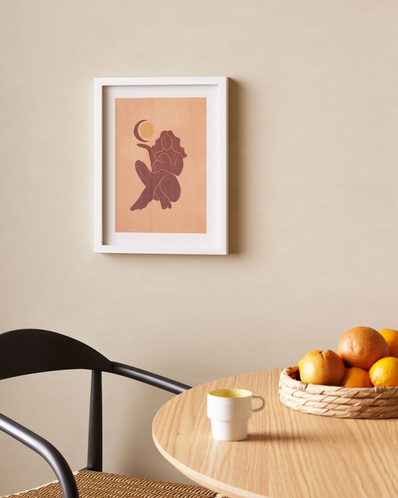 Actual product image Kave Home Oqui (90 x 120 cm)