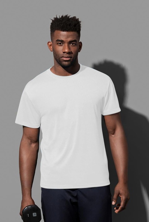 Actual product image Absolute Apparel Active cotton touch tshirt (XXL)
