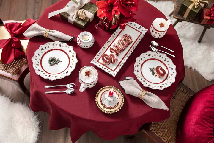 Image du produit Villeroy & Boch Set d'assiettes 12pcs Toy's Delight (12 pièce(s))