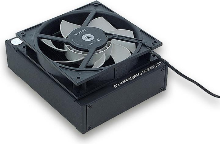 Produktbild EKWB EK-CoolStream CE 420 (140 mm)