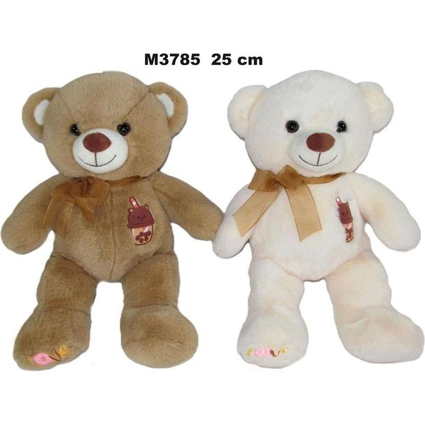 Sunday Bikes Teddybär 25cm MIX (25 cm)