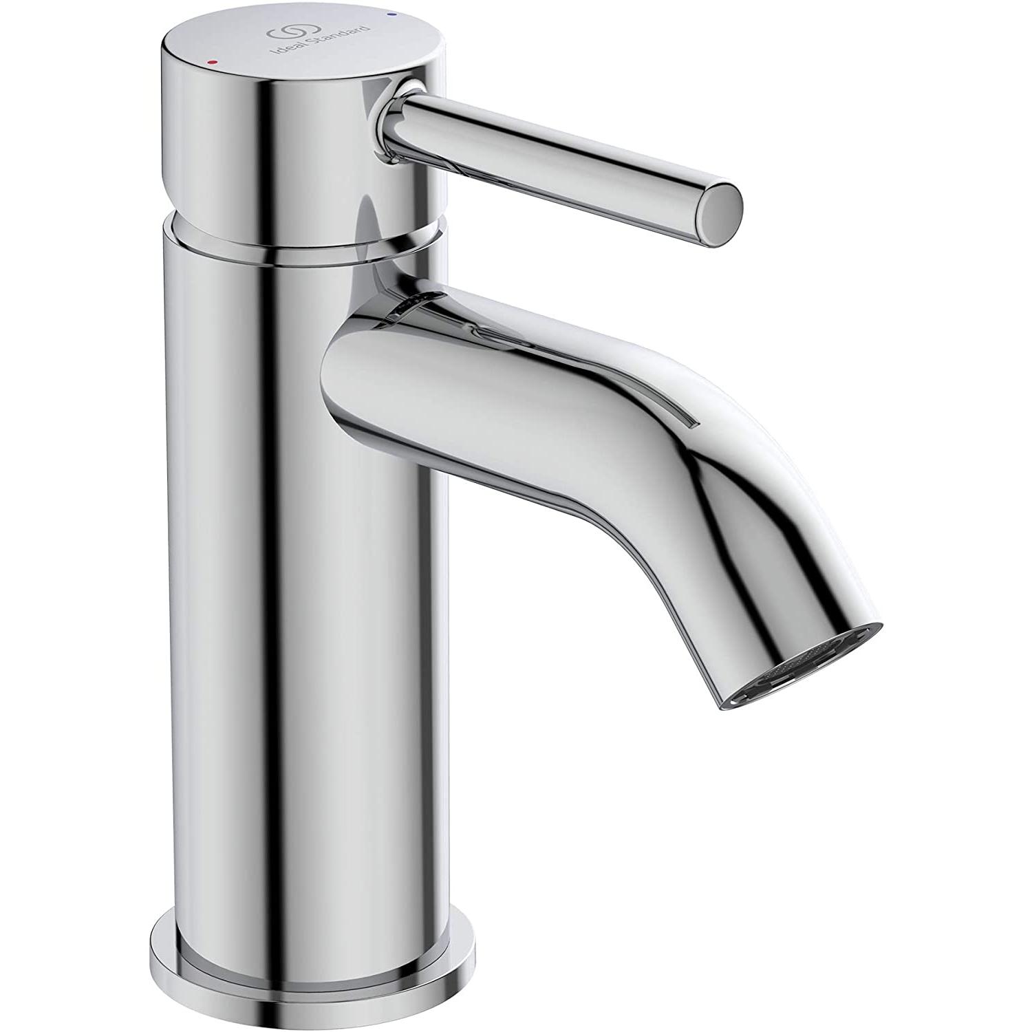 Ideal Standard, Badarmatur, Waschtischarmatur BC193AA