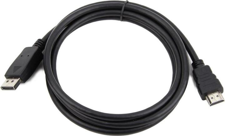Gembird ! Cavo da DisplayPort a HDMI 10m nero (10 m, HDMI)