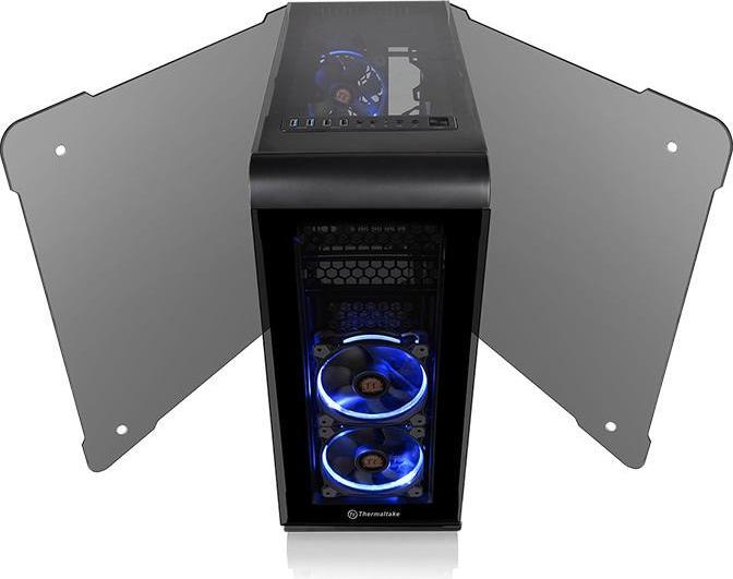 Produktbild Thermaltake View 32 TG RGB (Mini-ITX, mATX, ATX)
