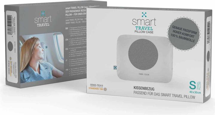 Immagine prodotto Smartsleep Travel S (Copricuscino, 40 x 30 x 10 cm)