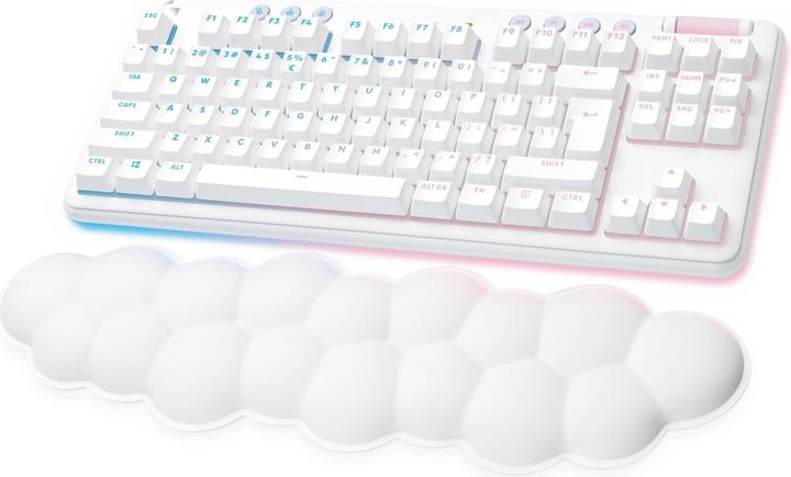 Actual product image Logitech G715 Ligthspeed (Eng. Int., Wireless, Cable)
