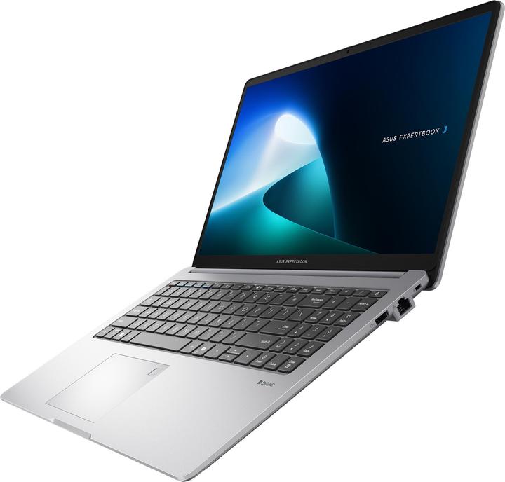 Actual product image ASUS ExpertBook P1503CVA-S71678X i5-13420H 15.6"FHD 300nits AG DDR5 SSD512 - Core i5 - 16 GB (15.60", 512 GB, 16 GB, DE, Intel Core i5-13420H)