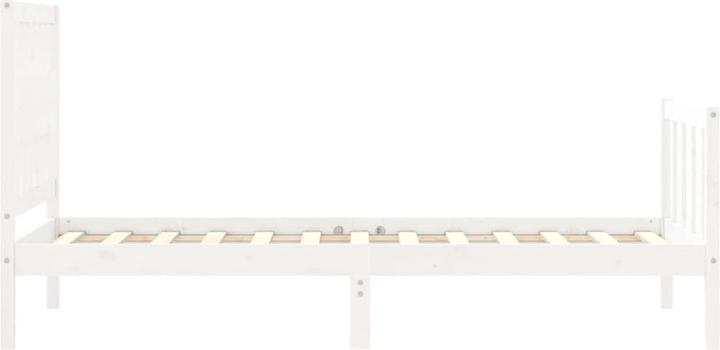 Produktbild vidaXL Bettgestell (90 x 190 cm)