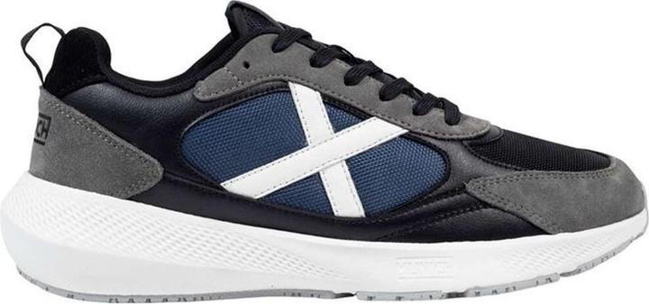 Image du produit MunichSport Herren Sneaker Loop 03 Schwarz (41)