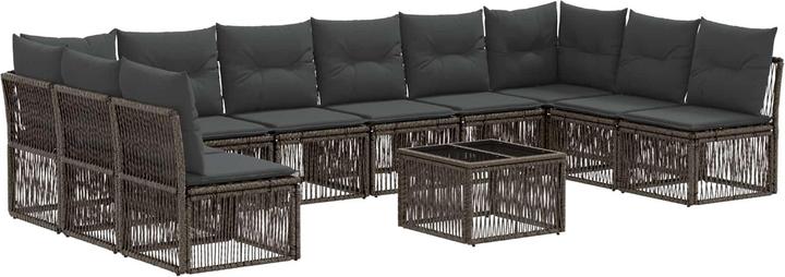 Produktbild vidaXL Garten-Sofa