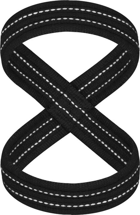 Actual product image Rdx Gym Lifting Cotton Straps (S)