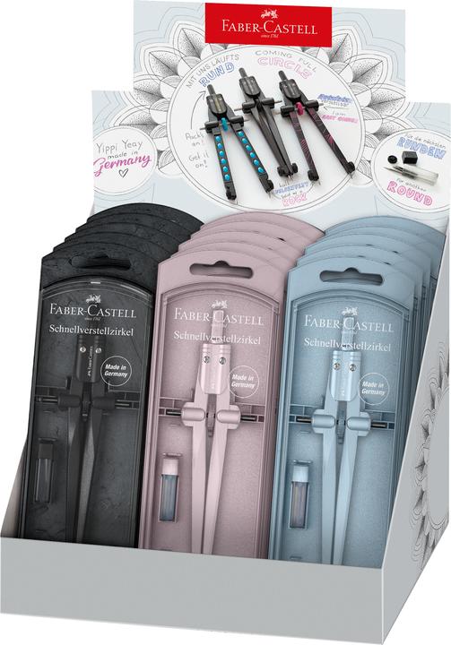 Produktbild Faber-Castell Display Stream 2024