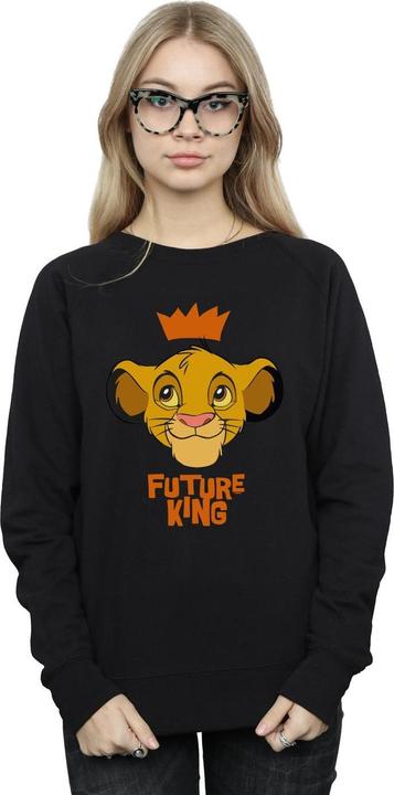 Produktbild Disney The Lion King Simba Future King Sweatshirt (M)