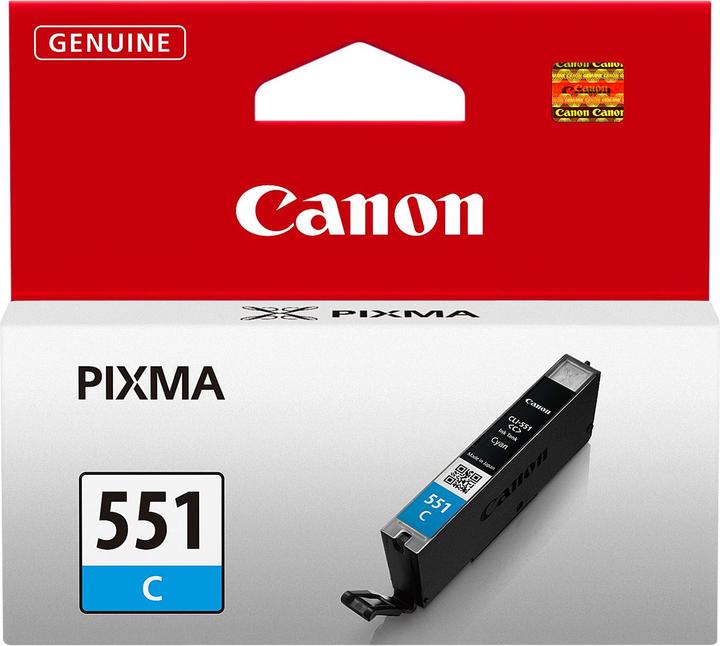 Produktbild Canon Cli-551c (C)