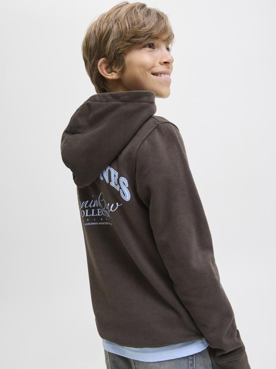 Produktbild Jack & Jones Jjebrandes Backp Relaxed Sweat H Sn Jnr (176)