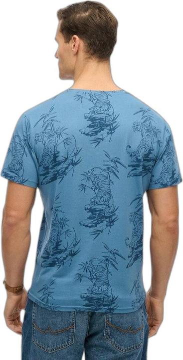 Actual product image Superdry Classic Ess Rlxd Printed Tee (M)