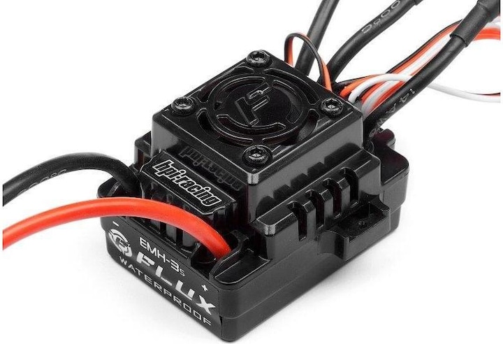 Actual product image HPI Flux Emh-3s Brushless Esc