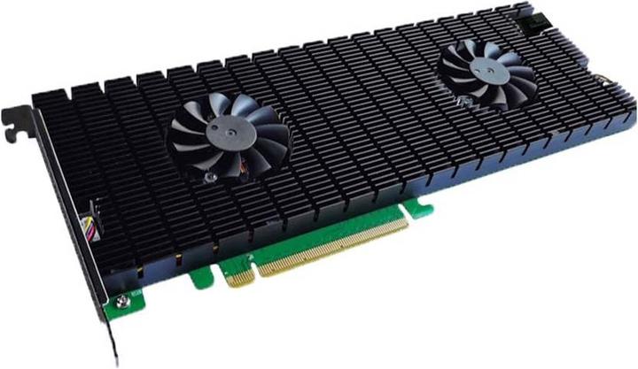 Produktbild HighPoint RAID-Controller SSD7140A 8x NVME