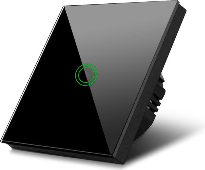 Actual product image Maclean Touch switches, light switches, cross switches, wall switches, step switches with colour change