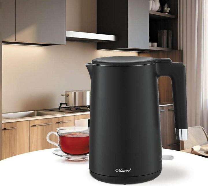 Immagine prodotto Maestro MR-026-BLACK (1.70 l)