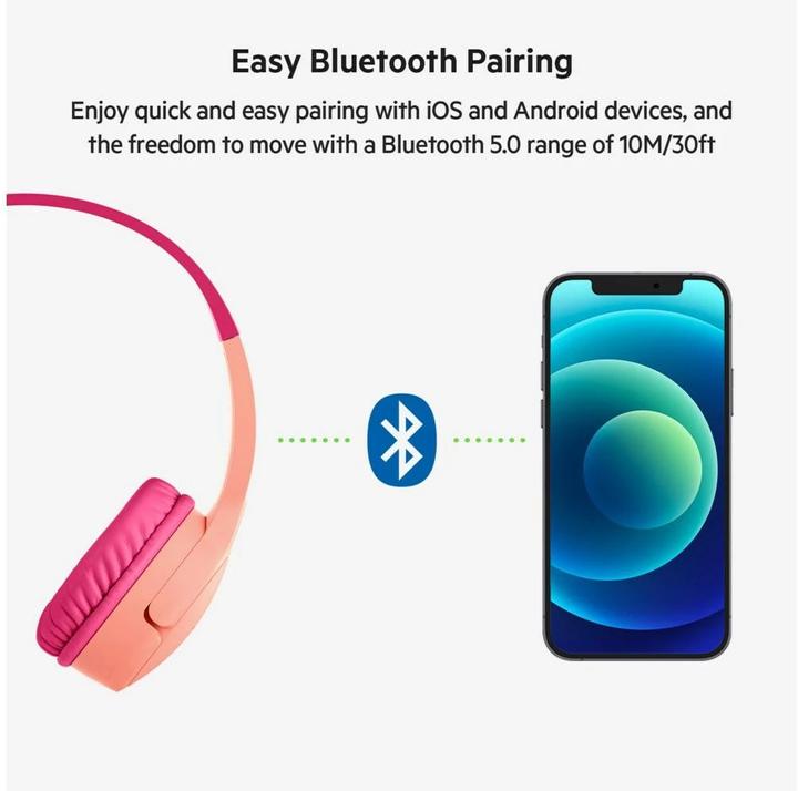 Produktbild Belkin Soundform Mini-On-Ear