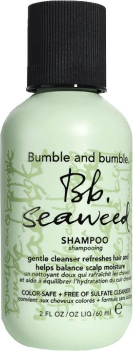 Immagine prodotto Bumble and bumble Bb. Care - Shampoo leggero alle alghe (60 ml, Shampoo liquido)