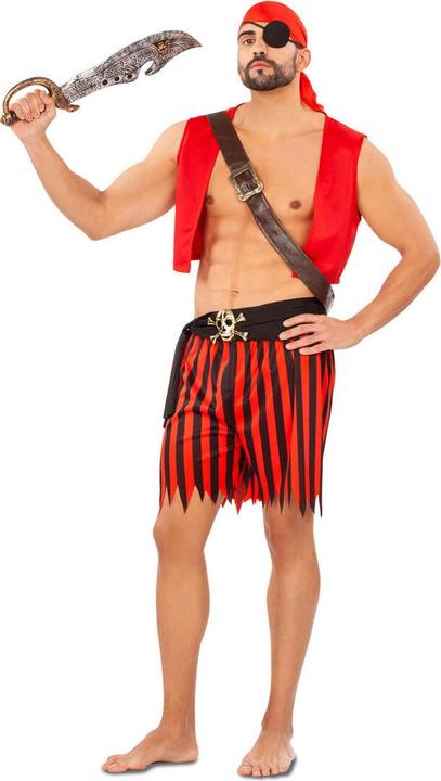 Actual product image My Other Me Piratesque disguise (M, L)