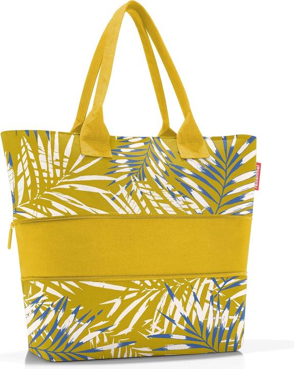 Produktbild reisenthel Tasche Shopper e1 Florist Indigo